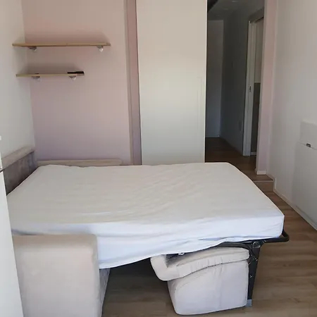 דירה Attico Con Terrazzo Panoramico E Cucina Attrezzata, Nel Centro Di Giulianova, A Due Passi Dal Mare, Con Servizio Biciclette ג'וליאנובה